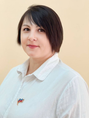 Воспитатель Баленко Оксана Александровна Воспитатель Баленко Оксана Александровна