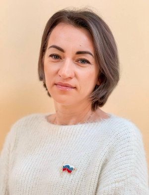 Воспитатель Солодовникова Анна Анатольевна Воспитатель Солодовникова Анна Анатольевна