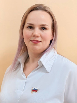 Воспитатель Прохорова Ирина Николаевна Воспитатель Прохорова Ирина Николаевна